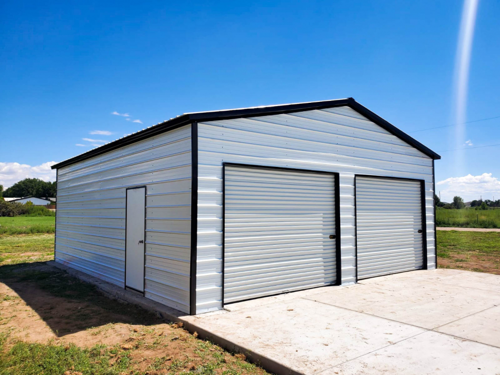 ASC garages Built To Last, asc logo